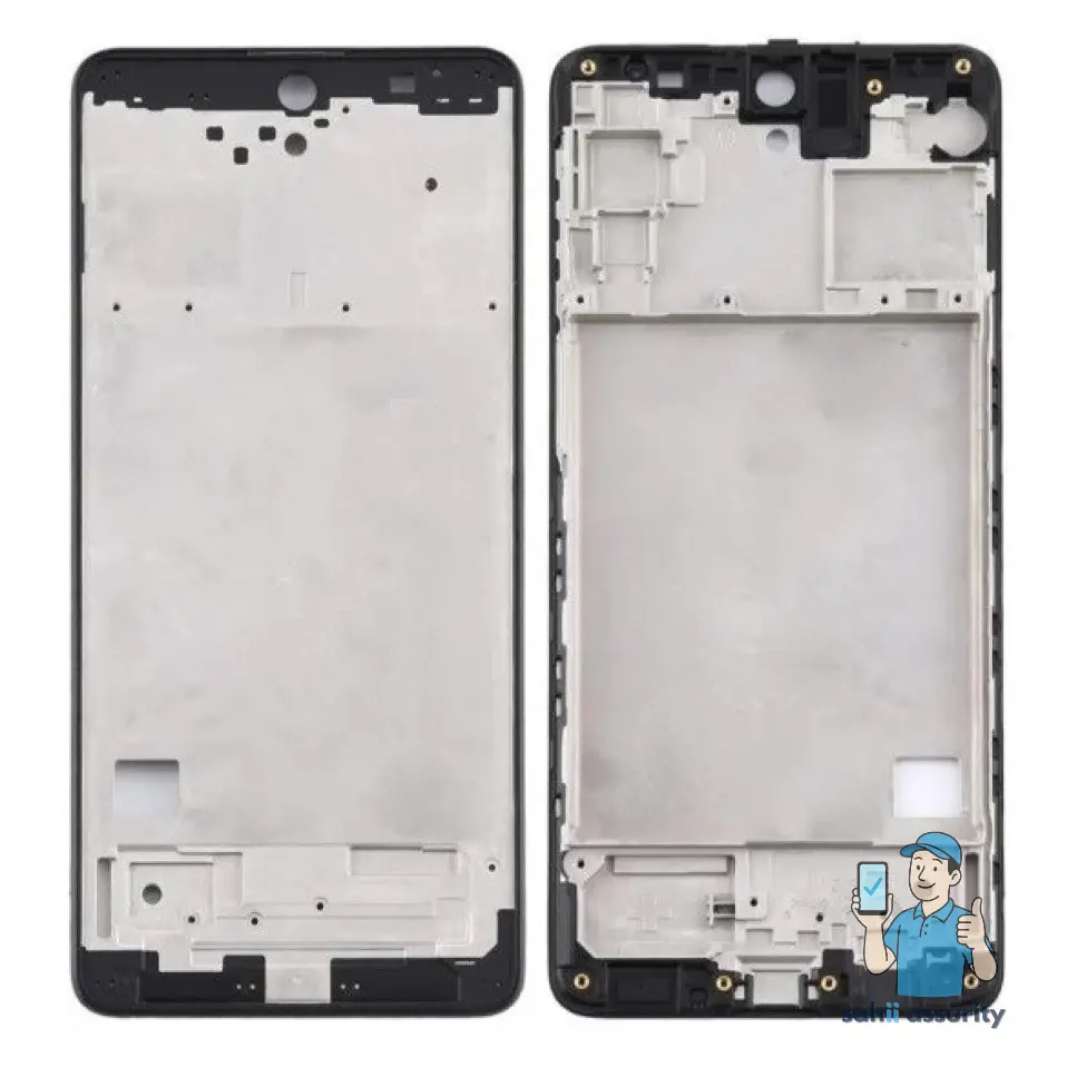 LCD Frame Middle Chassis for Samsung Galaxy F62